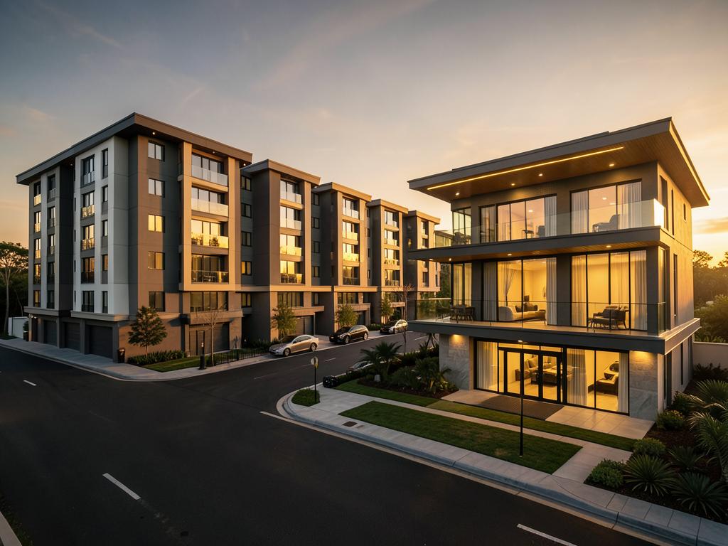 Real Estate Investors — luxury financing specialization